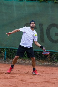 Bild 354 - Herren Tus Holstein Quickborn - Hamburger Polo Club